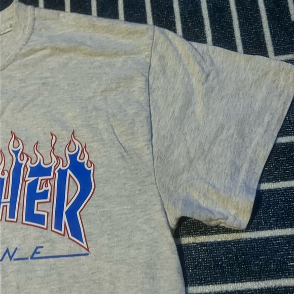 Thrasher tshirt - Picture 3 of 5